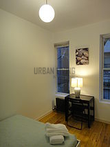Apartamento Upper West Side - Quarto