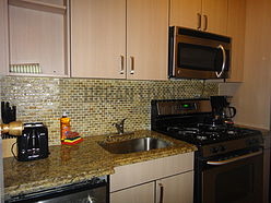 Wohnung Upper West Side - Küche