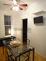 Wohnung Upper West Side - Wohnzimmer
