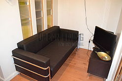 Apartamento East Harlem - Salón