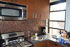 Wohnung East Harlem - Küche