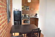 Apartment East Harlem - Living room