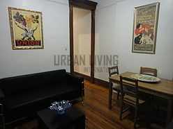 Apartment Upper West Side - Living room