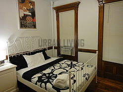 Wohnung Upper West Side - Schlafzimmer