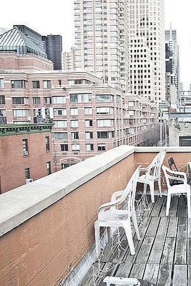 terrasse