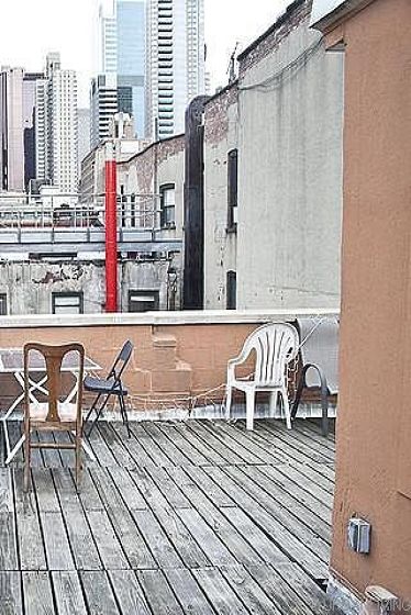 terrasse
