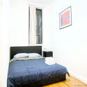 Penthouse Theatre District - Bedroom 