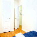 Penthouse Theatre District - Schlafzimmer