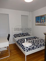 アパルトマン Upper West Side - ベッドルーム