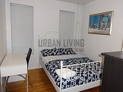 Apartamento Upper West Side - Quarto