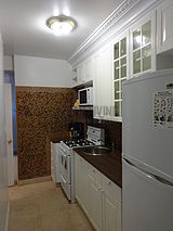 Appartement Upper West Side - Cuisine