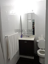 Wohnung Upper West Side - Badezimmer