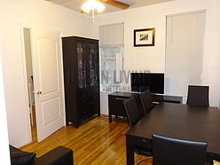 Wohnung Upper West Side - Wohnzimmer