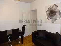 Wohnung Upper West Side - Wohnzimmer
