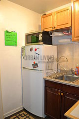 Apartamento Midtown East - Cozinha