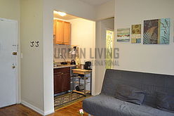 Appartement Midtown East - Séjour