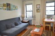 Appartamento Midtown East - Soggiorno