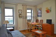 Wohnung Midtown East - Wohnzimmer