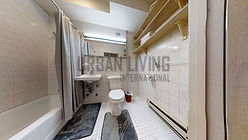 Apartment Midtown East - Bathroom