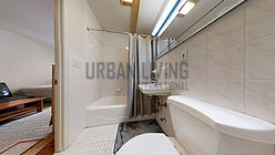 Apartment Midtown East - Bathroom
