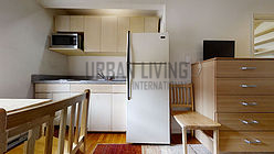 Apartment Midtown East - Kitchen