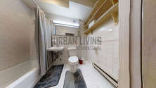 Apartment Midtown East - Bathroom