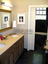 Duplex Hamilton Heights - Bathroom