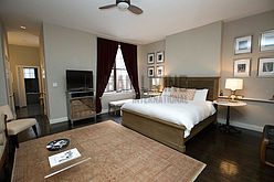 Duplex Hamilton Heights - Chambre