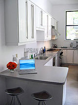 duplex Hamilton Heights - Cucina