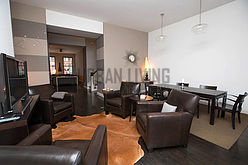 Duplex Hamilton Heights - Dining room
