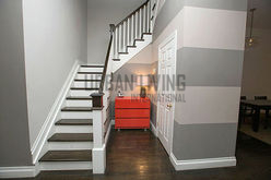 Duplex Hamilton Heights - Living room