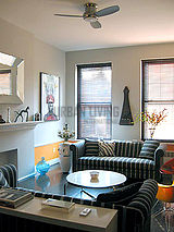 Duplex Hamilton Heights - Living room