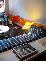 Duplex Hamilton Heights - Living room