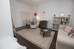 Duplex Hamilton Heights - Schlafzimmer 2