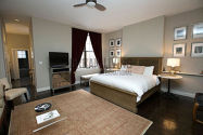 Duplex Hamilton Heights - Bedroom 