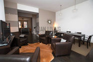 Duplex Hamilton Heights - Dining room