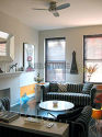 Duplex Hamilton Heights - Living room