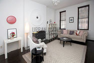 Duplex Hamilton Heights - Schlafzimmer 2