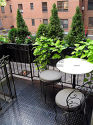 Duplex Hamilton Heights - Terrace