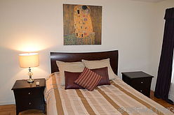 casa Harlem - Dormitorio