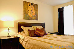 casa Harlem - Dormitorio