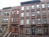 Townhouse Harlem - Building
