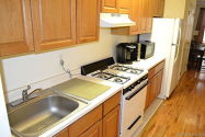 Townhouse Harlem - Kitchen