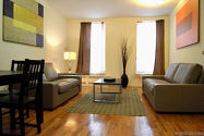 Townhouse Harlem - Living room