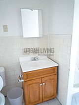 Apartamento Crown Heights - Casa de banho