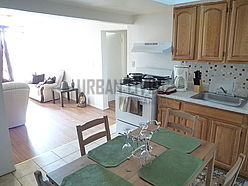 Apartamento Crown Heights - Cocina