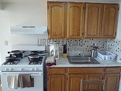 Apartamento Crown Heights - Cocina
