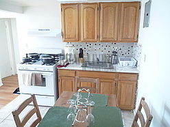 Apartamento Crown Heights - Cozinha