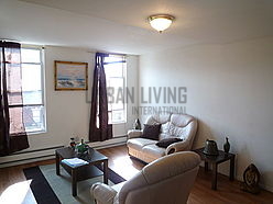 Apartamento Crown Heights - Salón