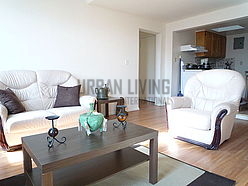 Apartment Crown Heights - Living room